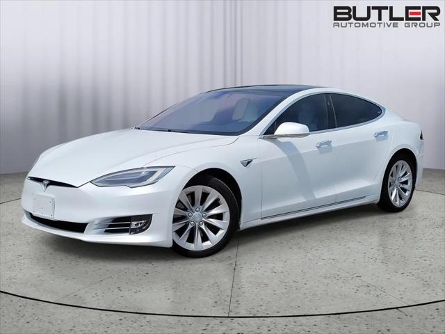 2020 Tesla Model S Long Range Plus Dual Motor All-Wheel Drive for sale in Jacksonville, FL