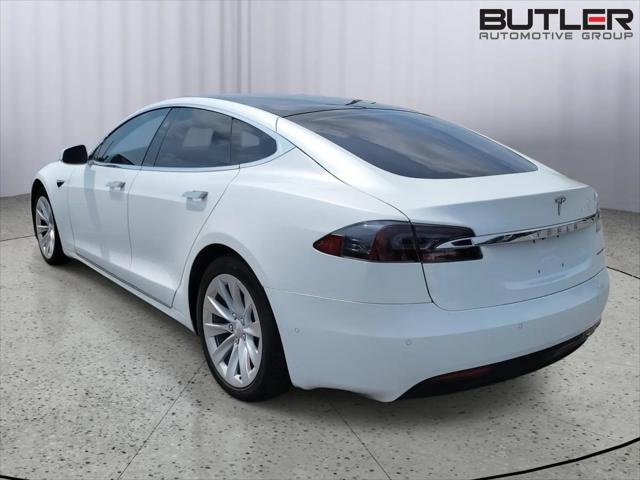 2020 Tesla Model S Long Range Plus Dual Motor All-Wheel Drive