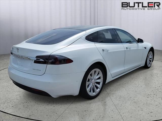 2020 Tesla Model S Long Range Plus Dual Motor All-Wheel Drive