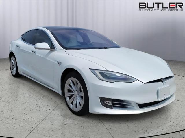 2020 Tesla Model S Long Range Plus Dual Motor All-Wheel Drive