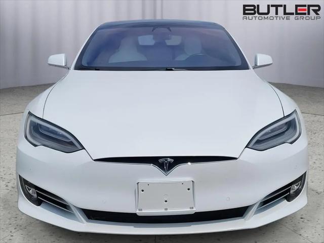 2020 Tesla Model S Long Range Plus Dual Motor All-Wheel Drive