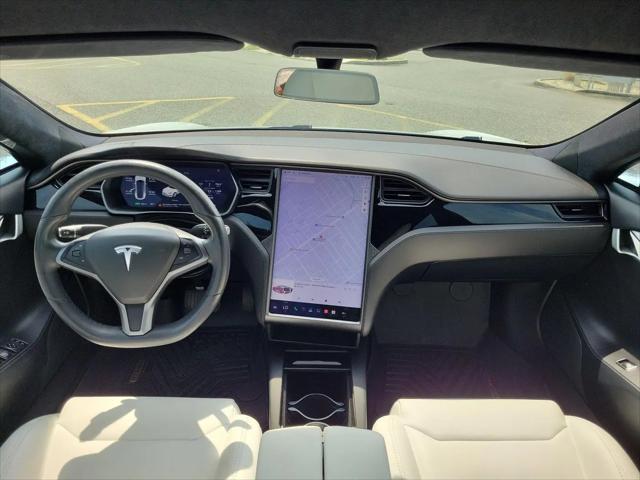 2020 Tesla Model S Long Range Plus Dual Motor All-Wheel Drive