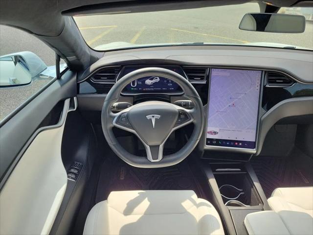 2020 Tesla Model S Long Range Plus Dual Motor All-Wheel Drive