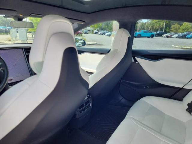 2020 Tesla Model S Long Range Plus Dual Motor All-Wheel Drive