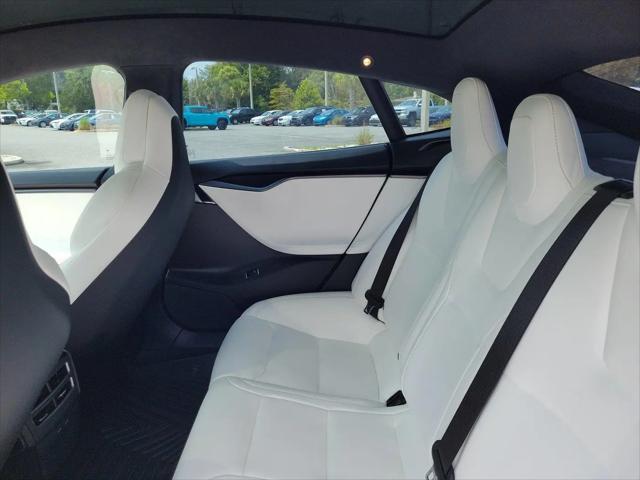 2020 Tesla Model S Long Range Plus Dual Motor All-Wheel Drive