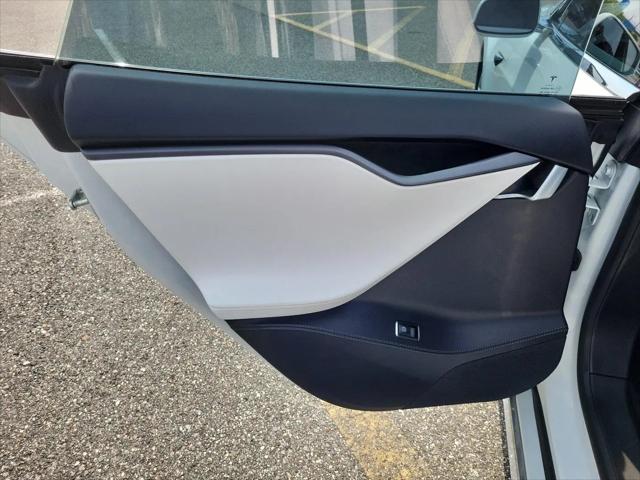 2020 Tesla Model S Long Range Plus Dual Motor All-Wheel Drive
