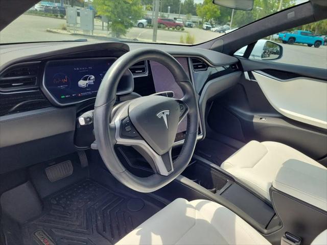 2020 Tesla Model S Long Range Plus Dual Motor All-Wheel Drive