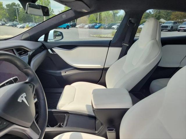 2020 Tesla Model S Long Range Plus Dual Motor All-Wheel Drive