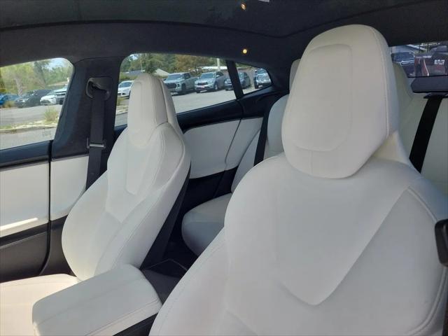 2020 Tesla Model S Long Range Plus Dual Motor All-Wheel Drive