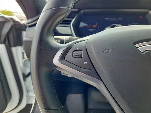 2020 Tesla Model S Long Range Plus Dual Motor All-Wheel Drive