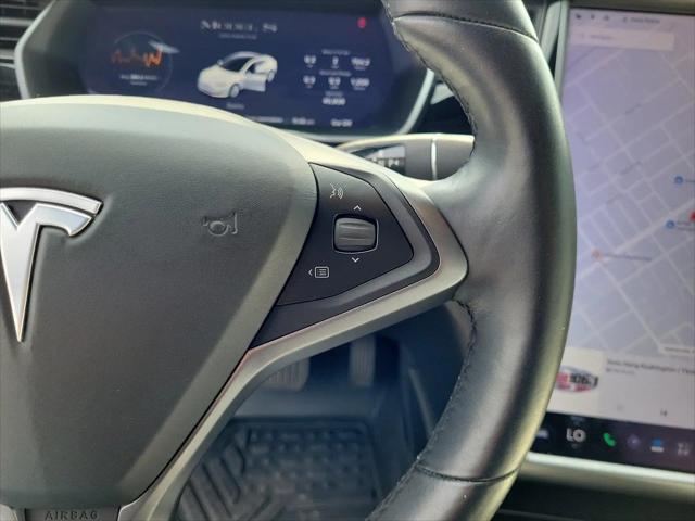 2020 Tesla Model S Long Range Plus Dual Motor All-Wheel Drive