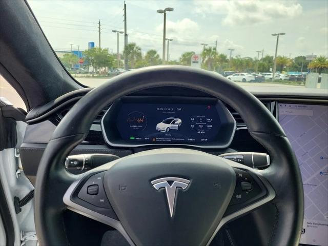 2020 Tesla Model S Long Range Plus Dual Motor All-Wheel Drive
