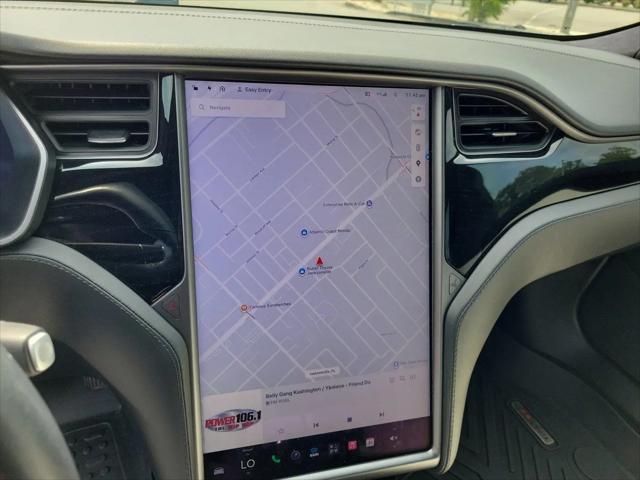 2020 Tesla Model S Long Range Plus Dual Motor All-Wheel Drive