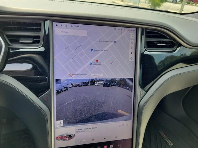 2020 Tesla Model S Long Range Plus Dual Motor All-Wheel Drive