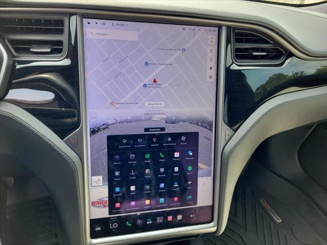 2020 Tesla Model S Long Range Plus Dual Motor All-Wheel Drive