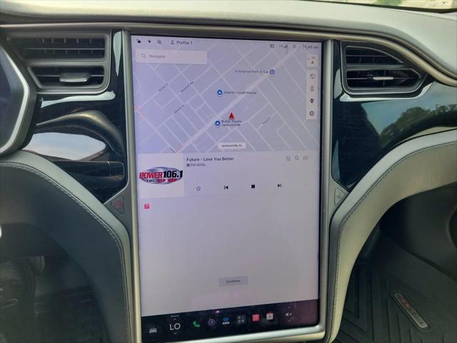 2020 Tesla Model S Long Range Plus Dual Motor All-Wheel Drive