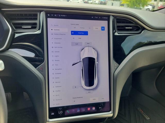 2020 Tesla Model S Long Range Plus Dual Motor All-Wheel Drive