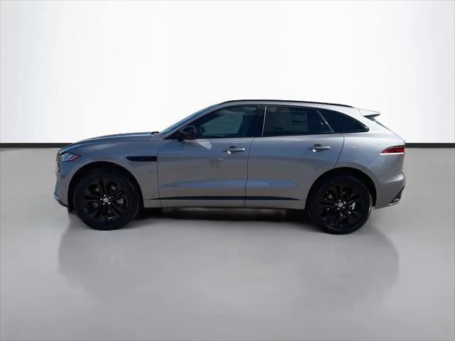 2026 Jaguar F-PACE R-Dynamic S P250 AWD Automatic