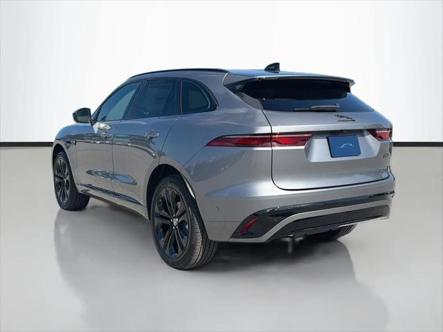 2026 Jaguar F-PACE R-Dynamic S P250 AWD Automatic