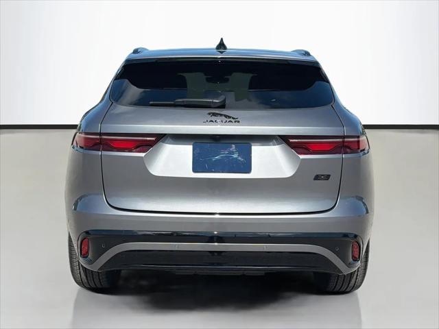2026 Jaguar F-PACE R-Dynamic S P250 AWD Automatic