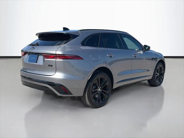 2026 Jaguar F-PACE R-Dynamic S P250 AWD Automatic
