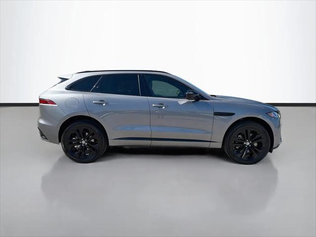 2026 Jaguar F-PACE R-Dynamic S P250 AWD Automatic