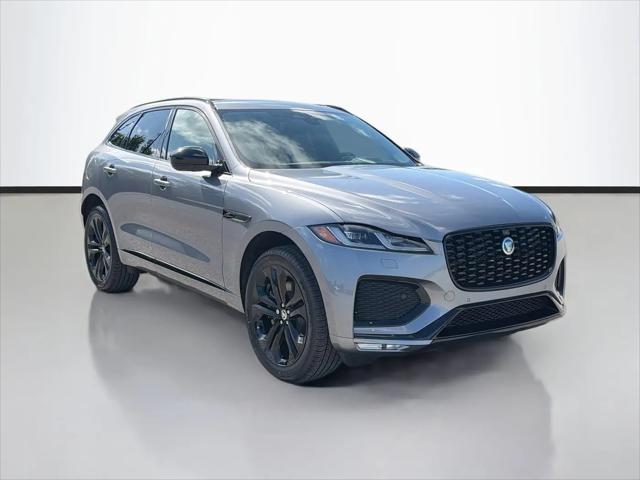 2026 Jaguar F-PACE R-Dynamic S P250 AWD Automatic