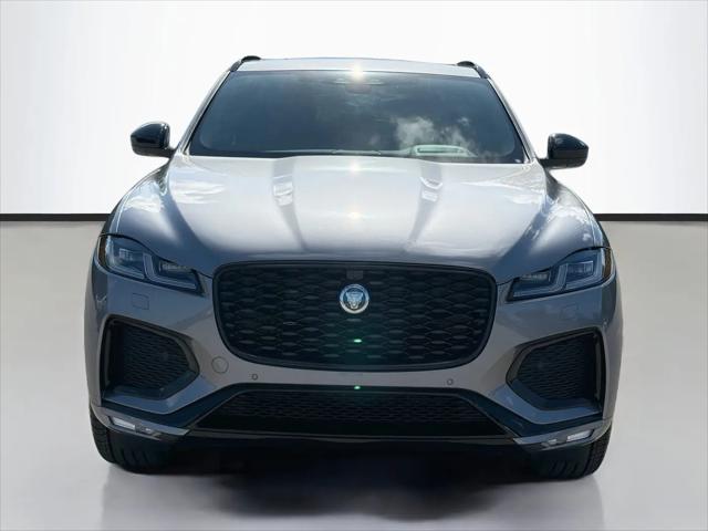 2026 Jaguar F-PACE R-Dynamic S P250 AWD Automatic