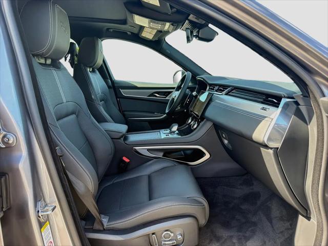 2026 Jaguar F-PACE R-Dynamic S P250 AWD Automatic