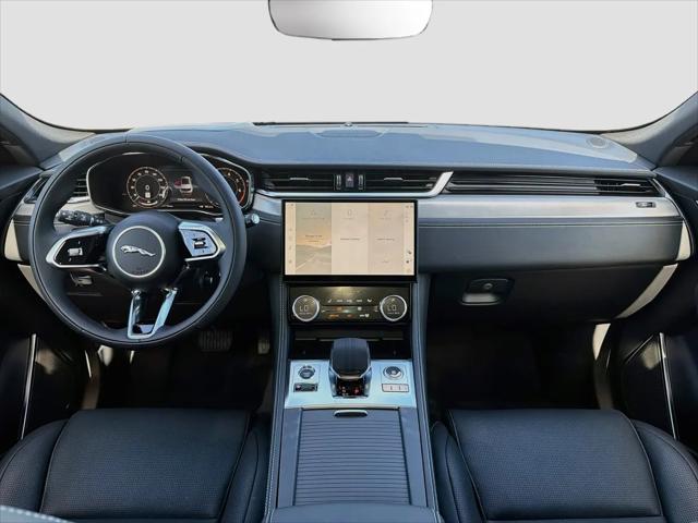 2026 Jaguar F-PACE R-Dynamic S P250 AWD Automatic