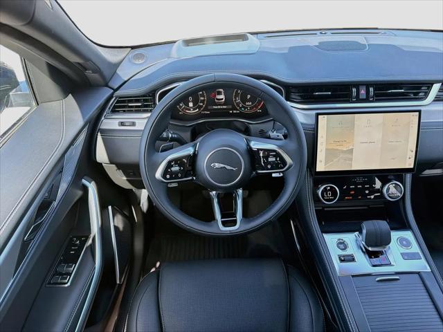2026 Jaguar F-PACE R-Dynamic S P250 AWD Automatic