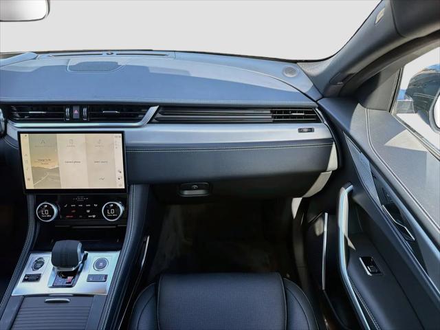 2026 Jaguar F-PACE R-Dynamic S P250 AWD Automatic