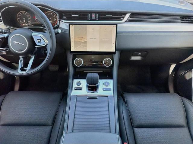 2026 Jaguar F-PACE R-Dynamic S P250 AWD Automatic