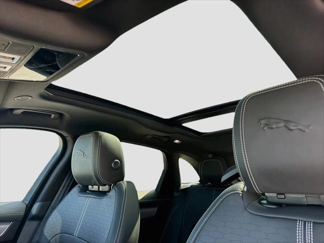 2026 Jaguar F-PACE R-Dynamic S P250 AWD Automatic