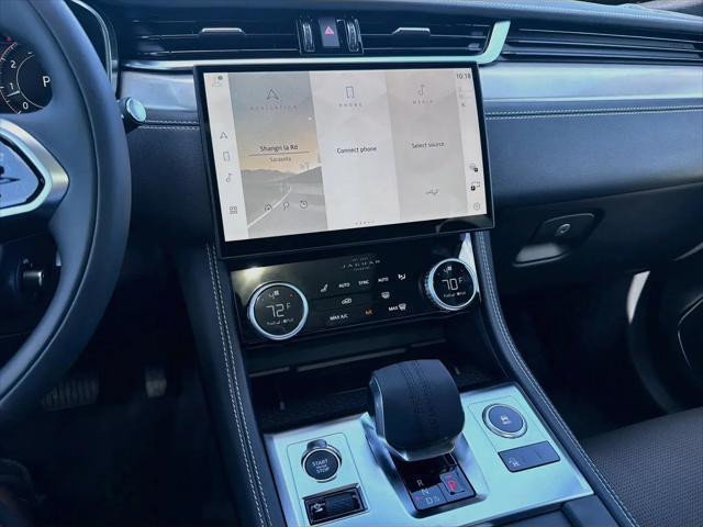 2026 Jaguar F-PACE R-Dynamic S P250 AWD Automatic