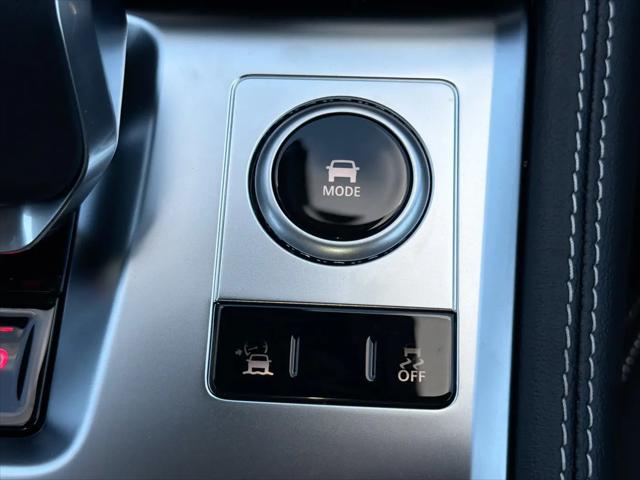 2026 Jaguar F-PACE R-Dynamic S P250 AWD Automatic