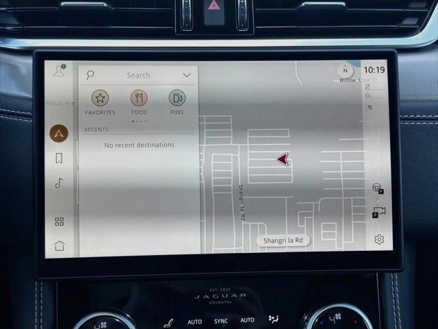 2026 Jaguar F-PACE R-Dynamic S P250 AWD Automatic