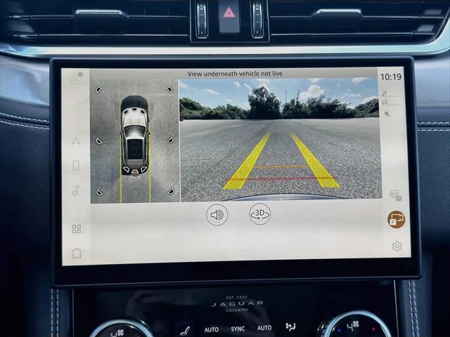 2026 Jaguar F-PACE R-Dynamic S P250 AWD Automatic