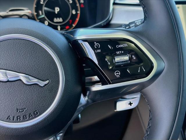 2026 Jaguar F-PACE R-Dynamic S P250 AWD Automatic