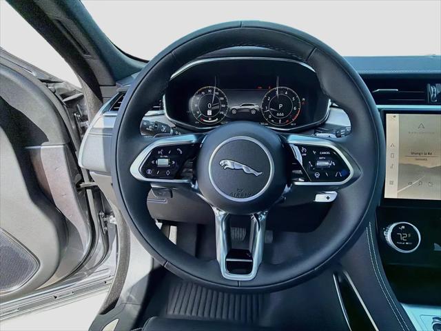 2026 Jaguar F-PACE R-Dynamic S P250 AWD Automatic