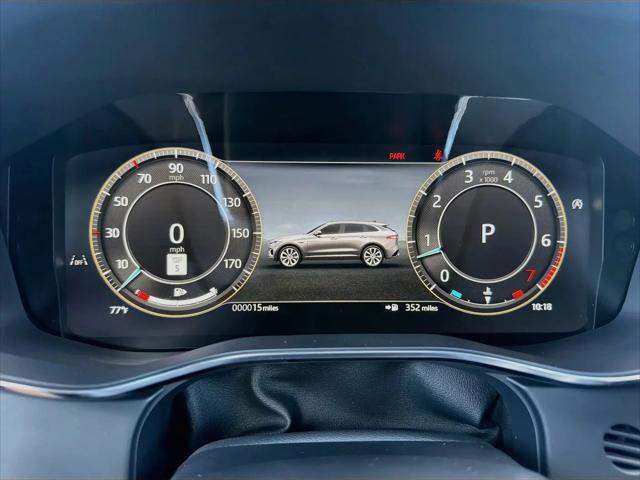 2026 Jaguar F-PACE R-Dynamic S P250 AWD Automatic