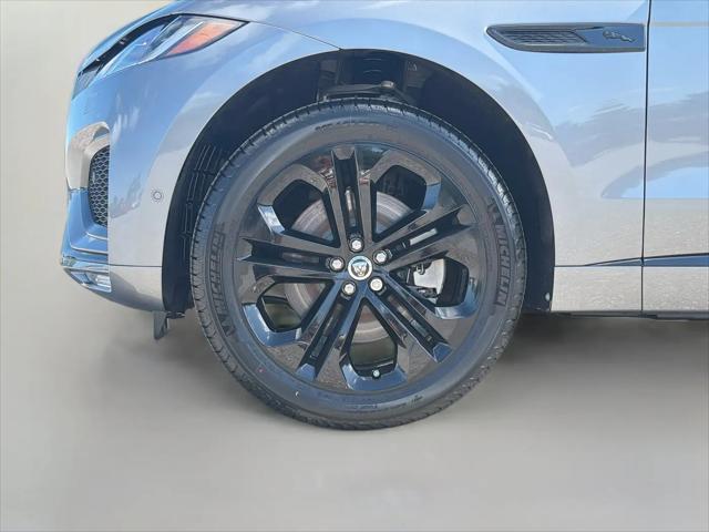 2026 Jaguar F-PACE R-Dynamic S P250 AWD Automatic