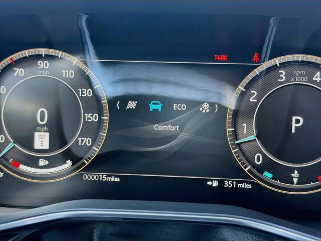 2026 Jaguar F-PACE R-Dynamic S P250 AWD Automatic