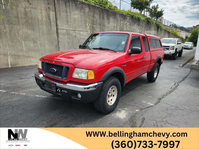 2004 Ford Ranger XLT for sale in Bellingham, WA