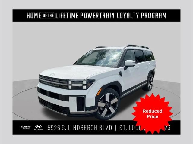 2026 Hyundai Santa Fe Hybrid Limited 7 Passenger for sale in St. Louis, MO