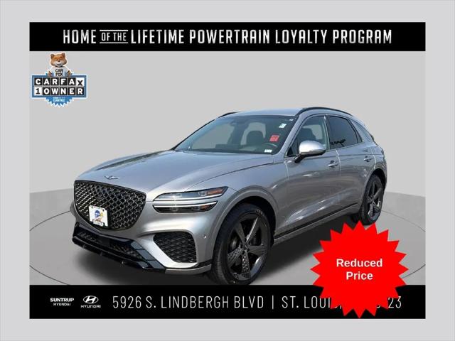 2025 Genesis GV70 3.5T AWD Sport for sale in St. Louis, MO