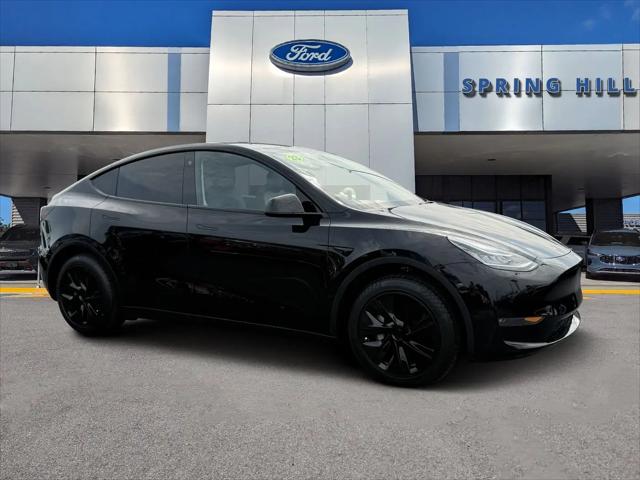 2023 Tesla Model Y Long Range Dual Motor All-Wheel Drive for sale in Spring Hill, FL