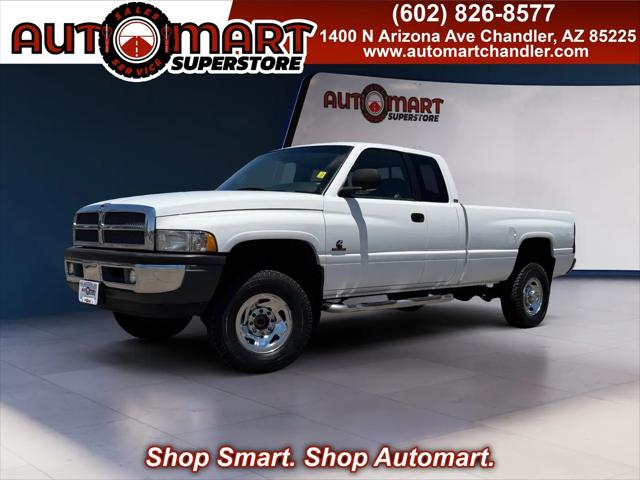 1999 Dodge Ram 2500 Base for sale in Chandler, AZ