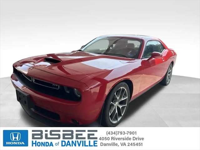 2022 Dodge Challenger GT for sale in Danville, VA