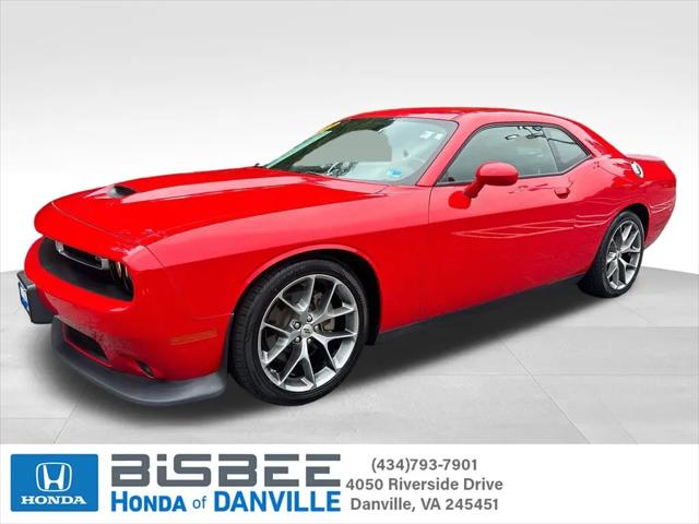 2022 Dodge Challenger GT for sale in Danville, VA